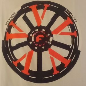 VLONE X Forgiato T Shirt XL